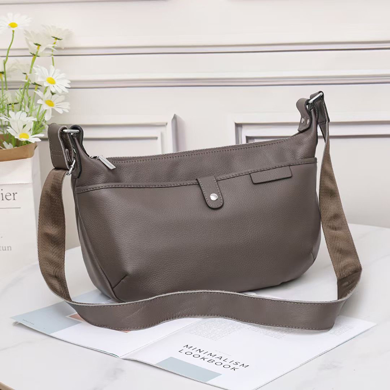 Leather Hand Bag Womens Crossbody Bag LH3644_4 Colors