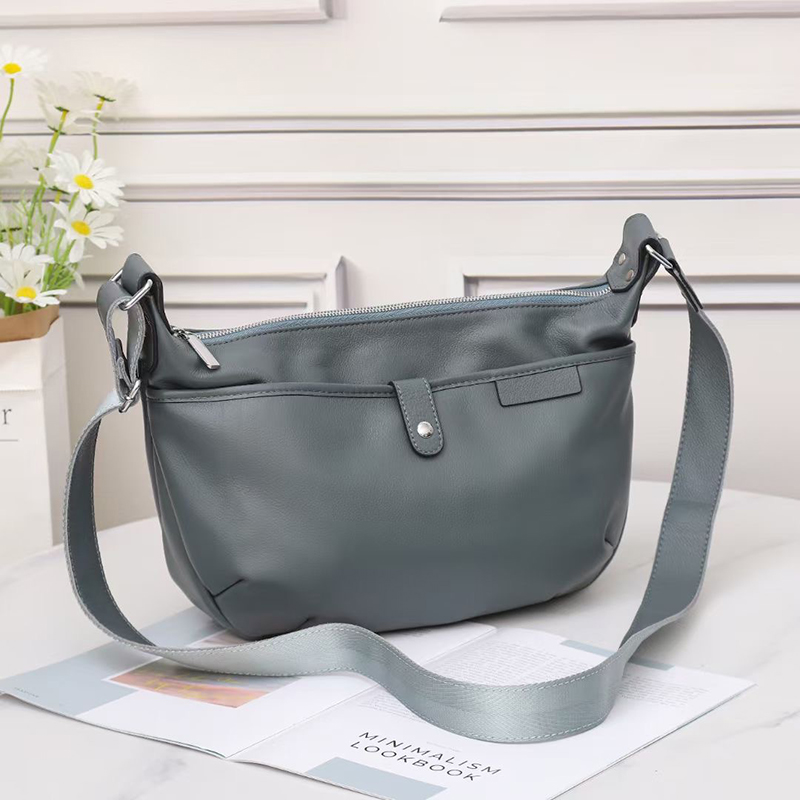 Leather Hand Bag Womens Crossbody Bag LH3644_4 Colors