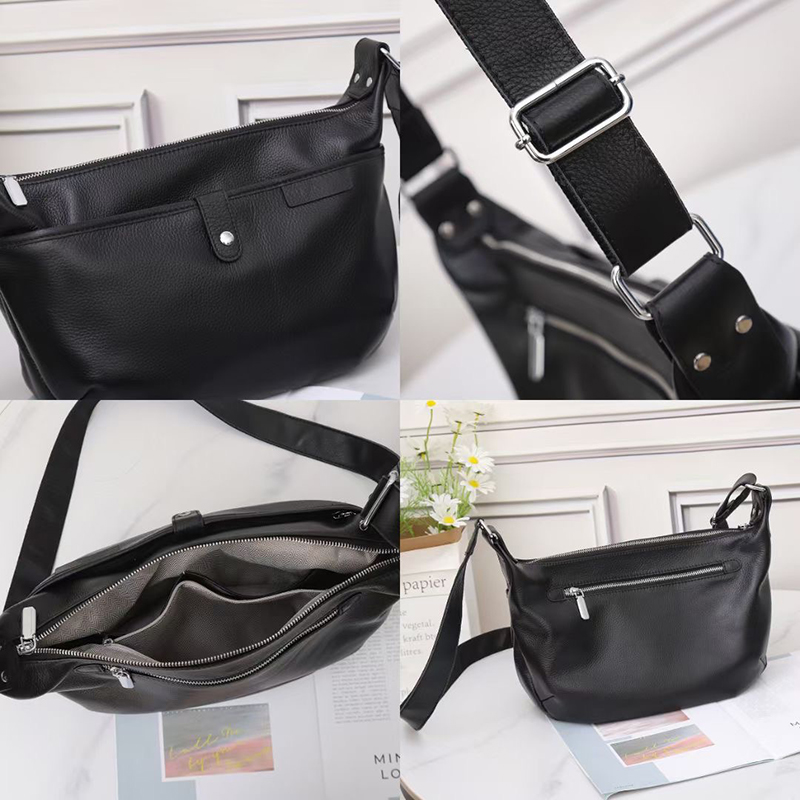 Leather Hand Bag Womens Crossbody Bag LH3644_4 Colors