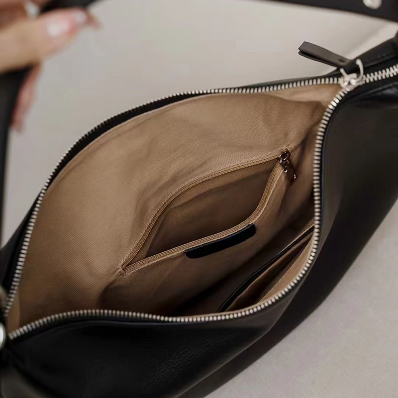 Leather Hand Bag Womens Crossbody Bag LH3644_4 Colors