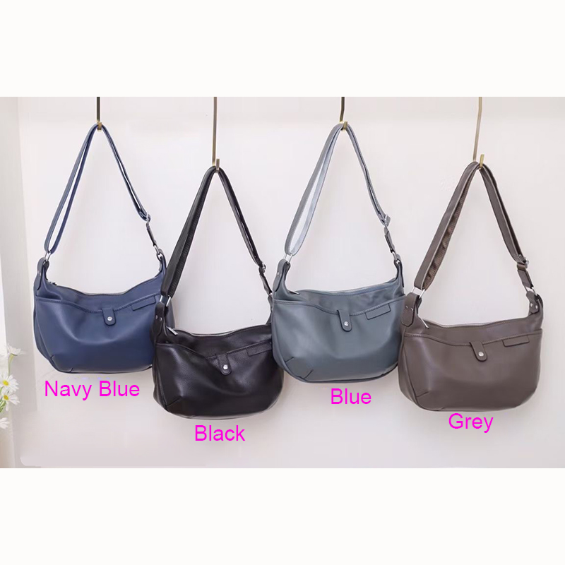 Leather Hand Bag Womens Crossbody Bag LH3644_4 Colors