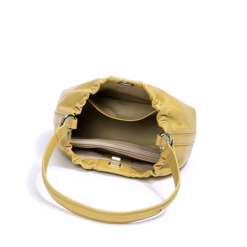 Leather Hand Bag Womens Shoulder Bag LH3643_5 Colors