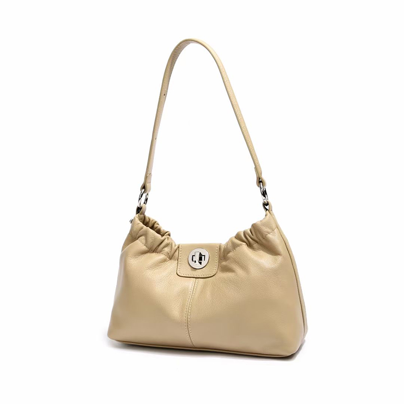 Leather Hand Bag Womens Shoulder Bag LH3643_5 Colors