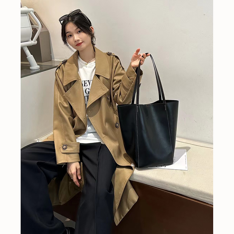 Leather Shoulder Bag Women Leather Handbags LH3629_3 Colors