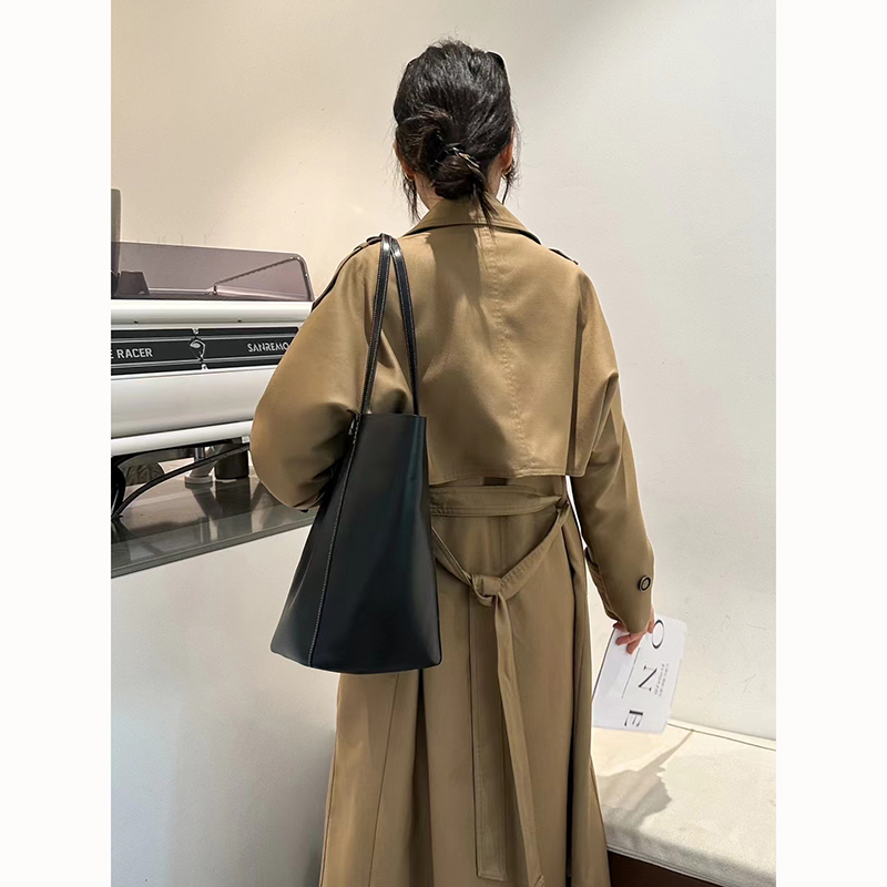 Leather Shoulder Bag Women Leather Handbags LH3629_3 Colors