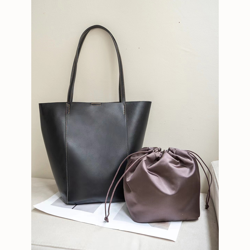 Leather Shoulder Bag Women Leather Handbags LH3629_3 Colors