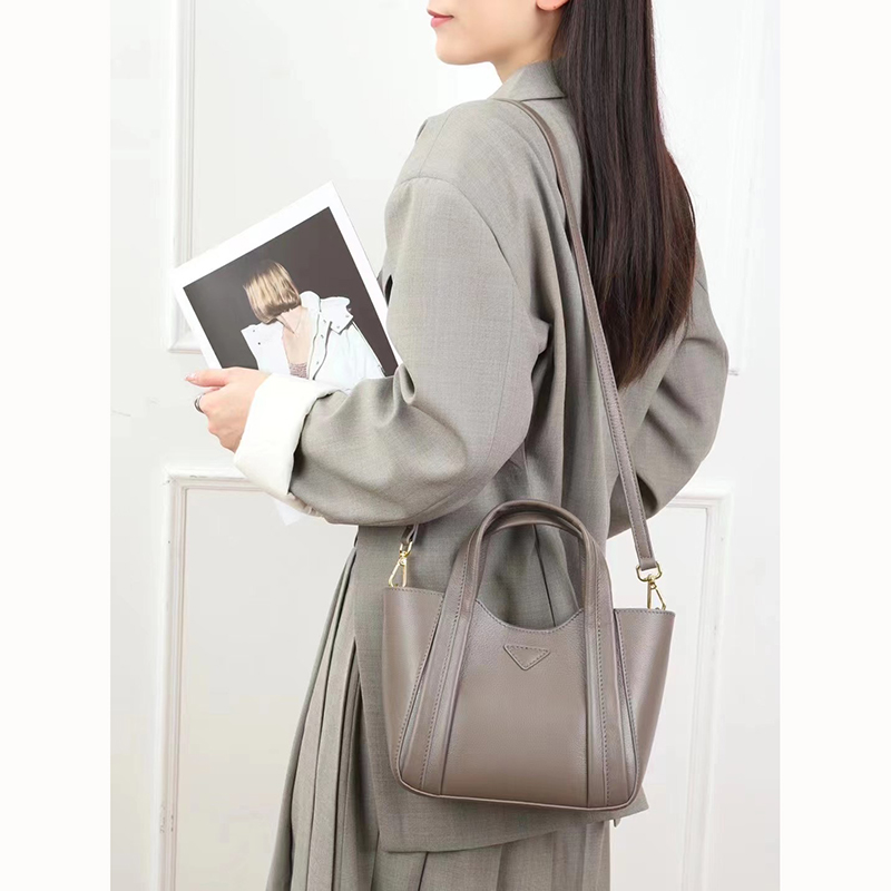 Leather Tote Womens Purse Bag Crossbody Bag LH3619_6 Colors