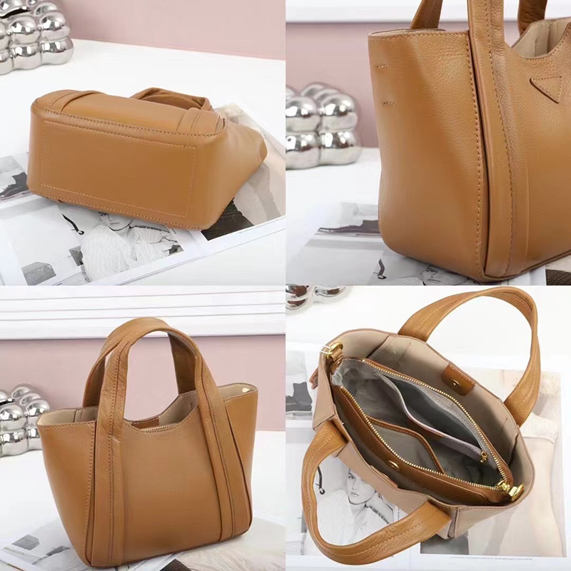 Leather Tote Womens Purse Bag Crossbody Bag LH3619_6 Colors