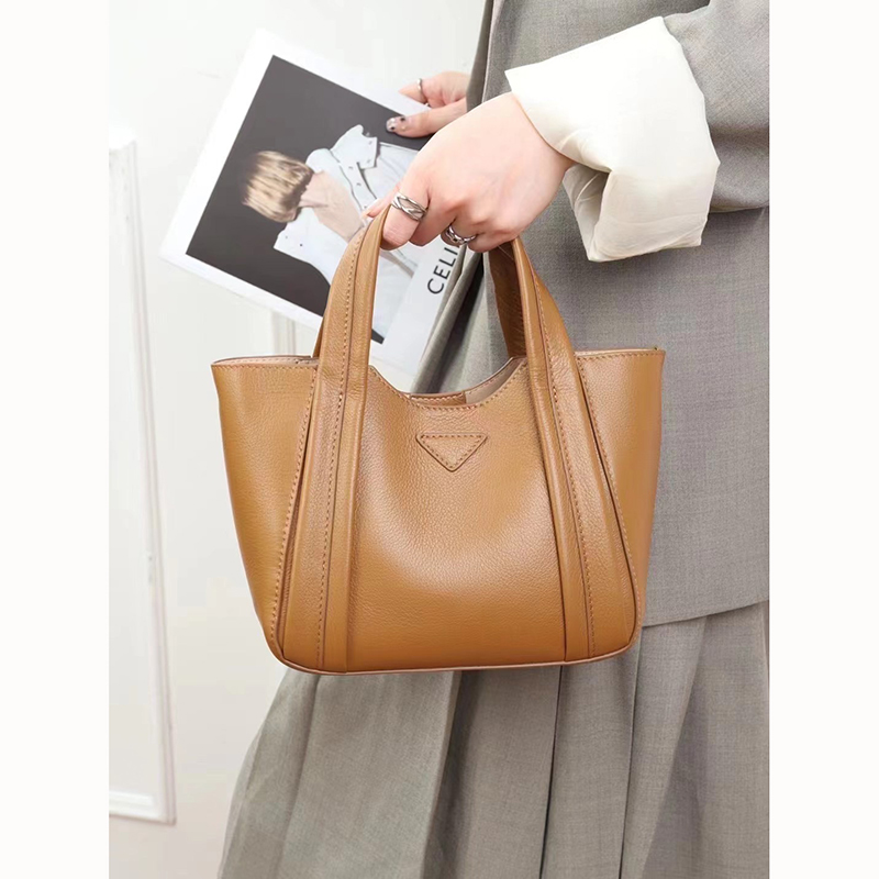 Leather Tote Womens Purse Bag Crossbody Bag LH3619_6 Colors