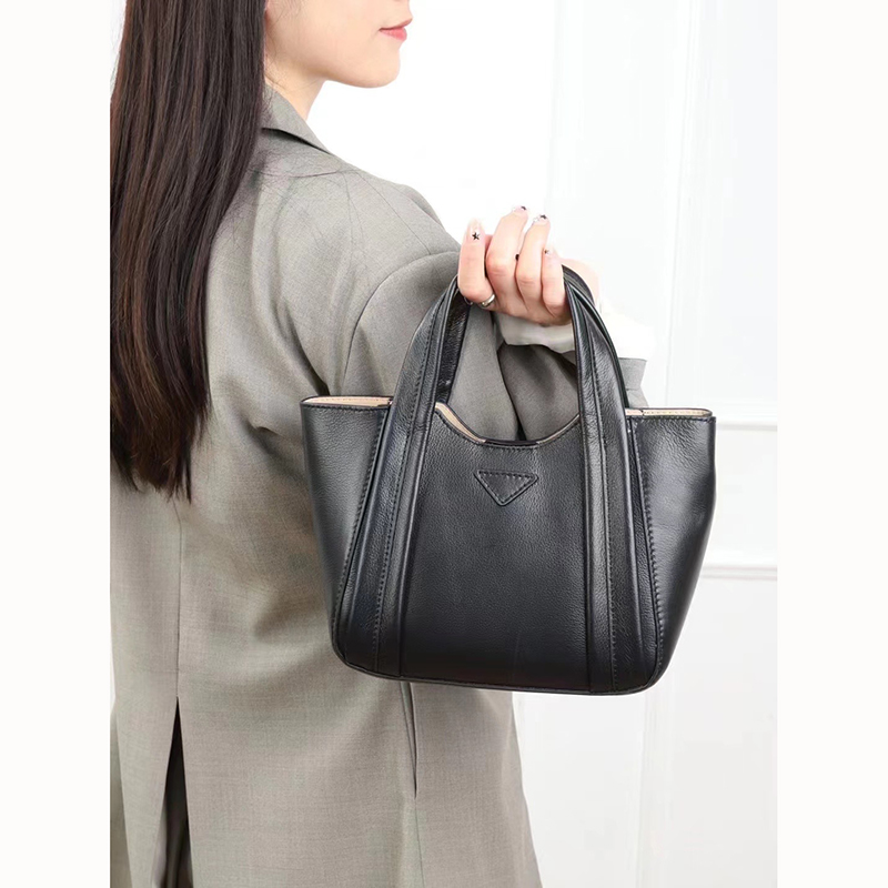 Leather Tote Womens Purse Bag Crossbody Bag LH3619_6 Colors