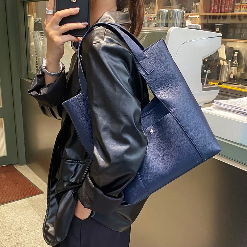Personalized Leather Handbags Women Shoulder Bag LH3637_4 Colors