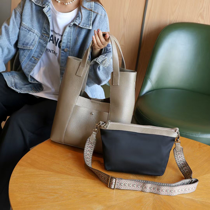 Personalized Leather Handbags Women Shoulder Bag LH3637_4 Colors