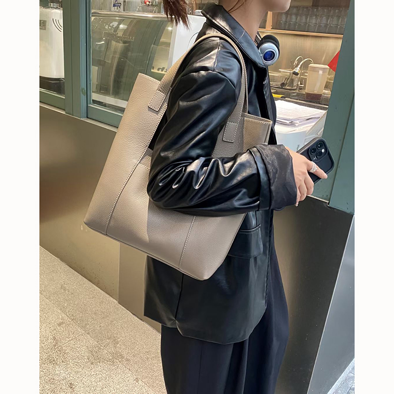 Personalized Leather Handbags Women Shoulder Bag LH3637_4 Colors