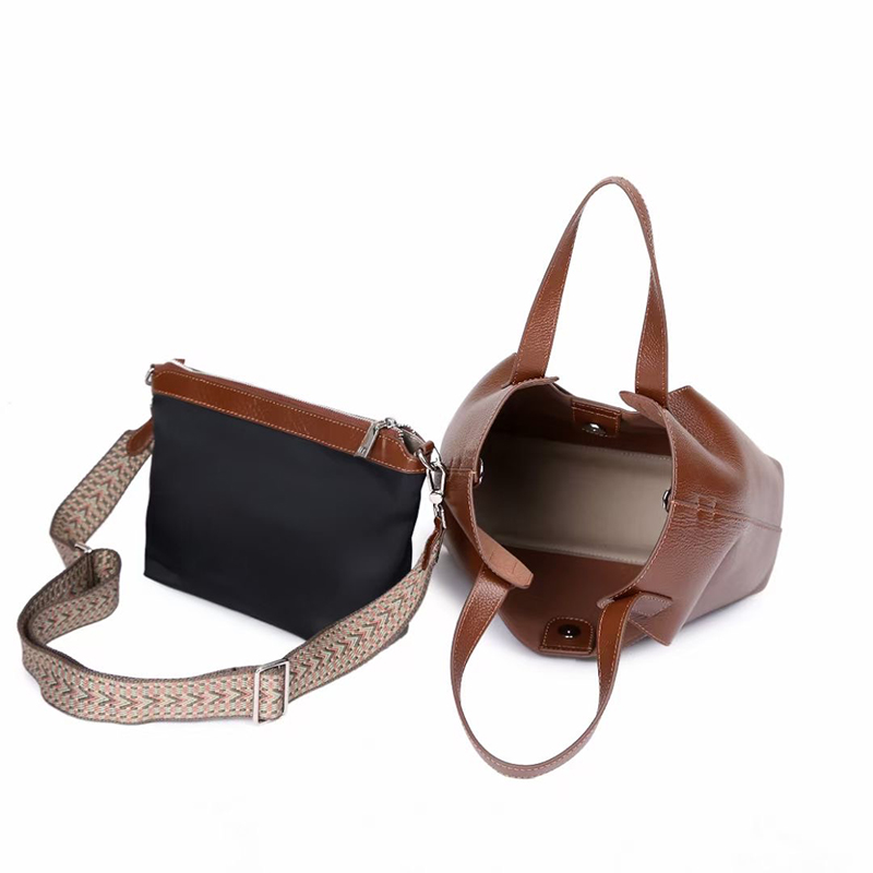 Personalized Leather Handbags Women Shoulder Bag LH3637_4 Colors