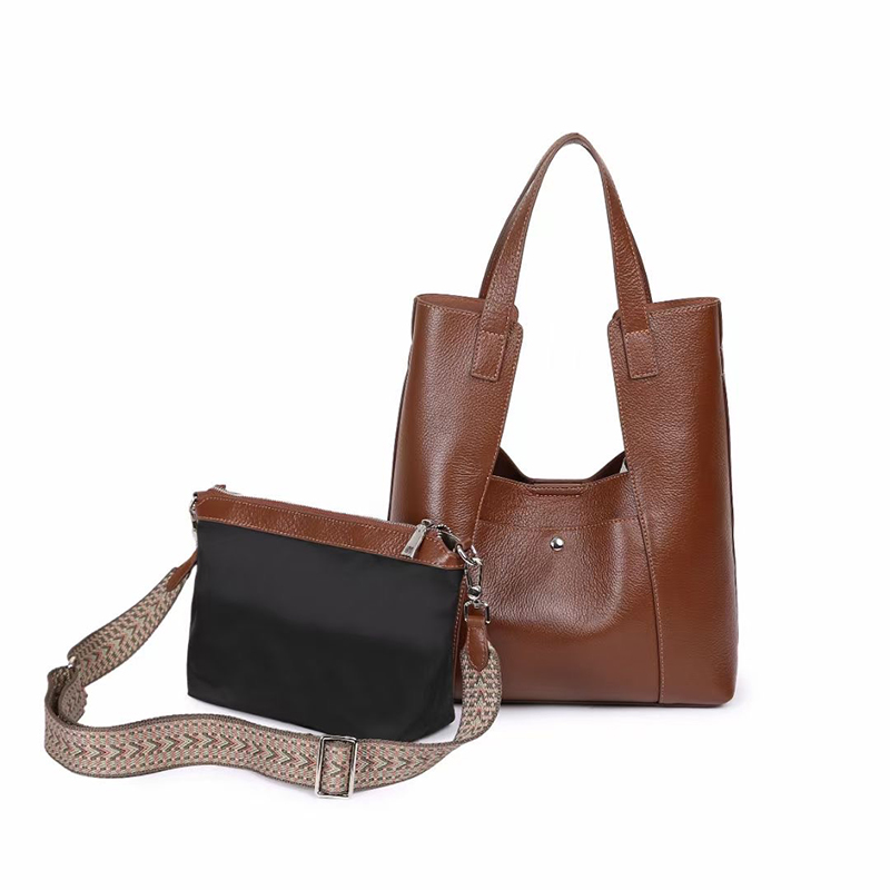 Personalized Leather Handbags Women Shoulder Bag LH3637_4 Colors