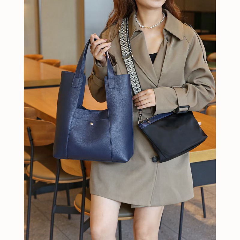 Personalized Leather Handbags Women Shoulder Bag LH3637_4 Colors