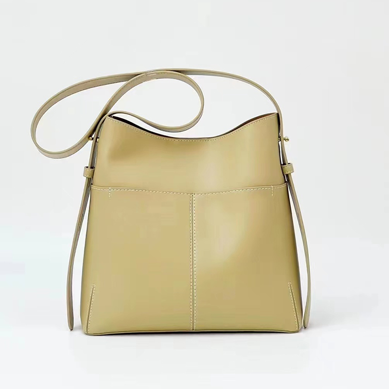 Personzlized Leather Crossbody Bag Ladies Shoulder Purse LH3412_3 Colors