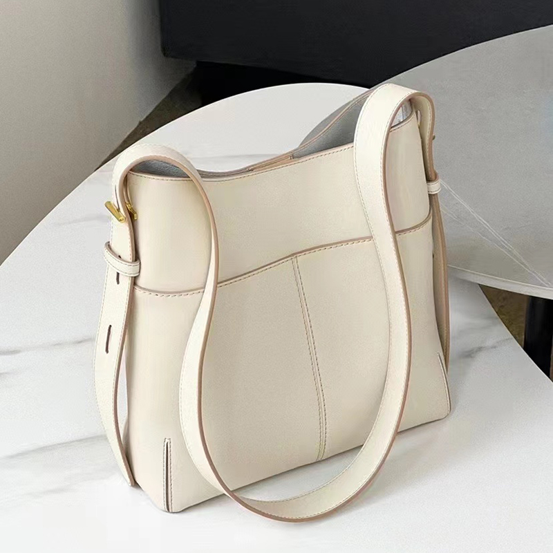 Personzlized Leather Crossbody Bag Ladies Shoulder Purse LH3412_3 Colors