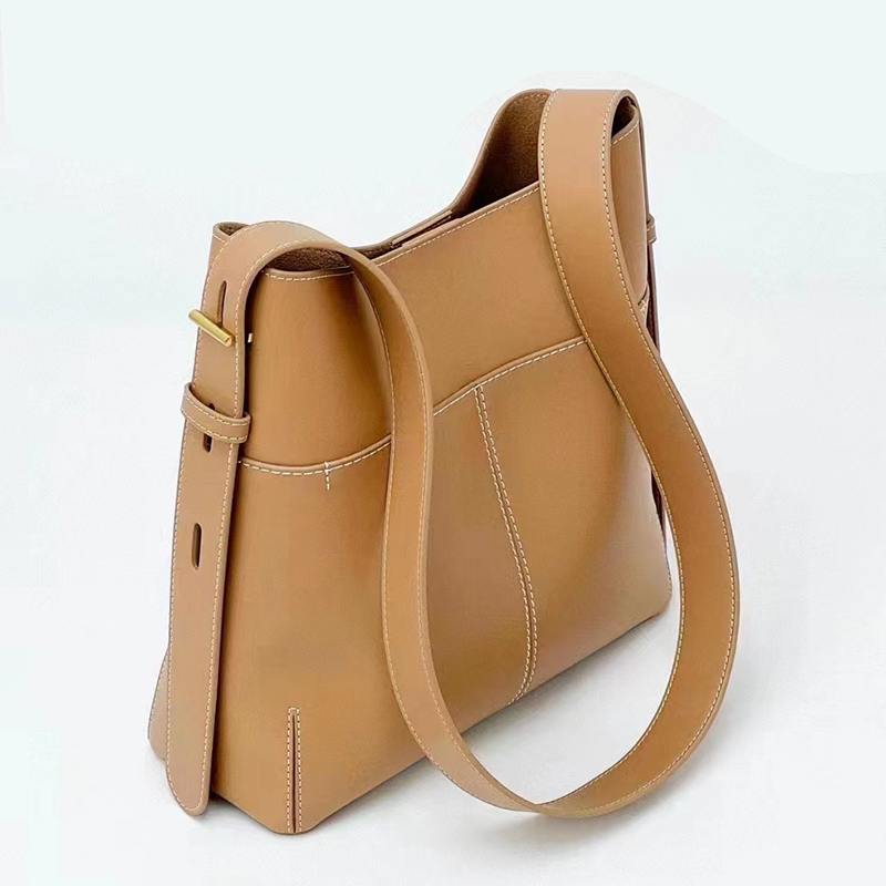Personzlized Leather Crossbody Bag Ladies Shoulder Purse LH3412_3 Colors
