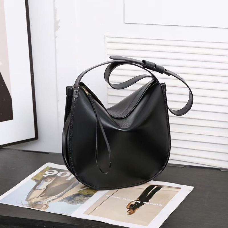 Real Leather Handbags Ladies Shoulder Bag LH3639_5 Colors