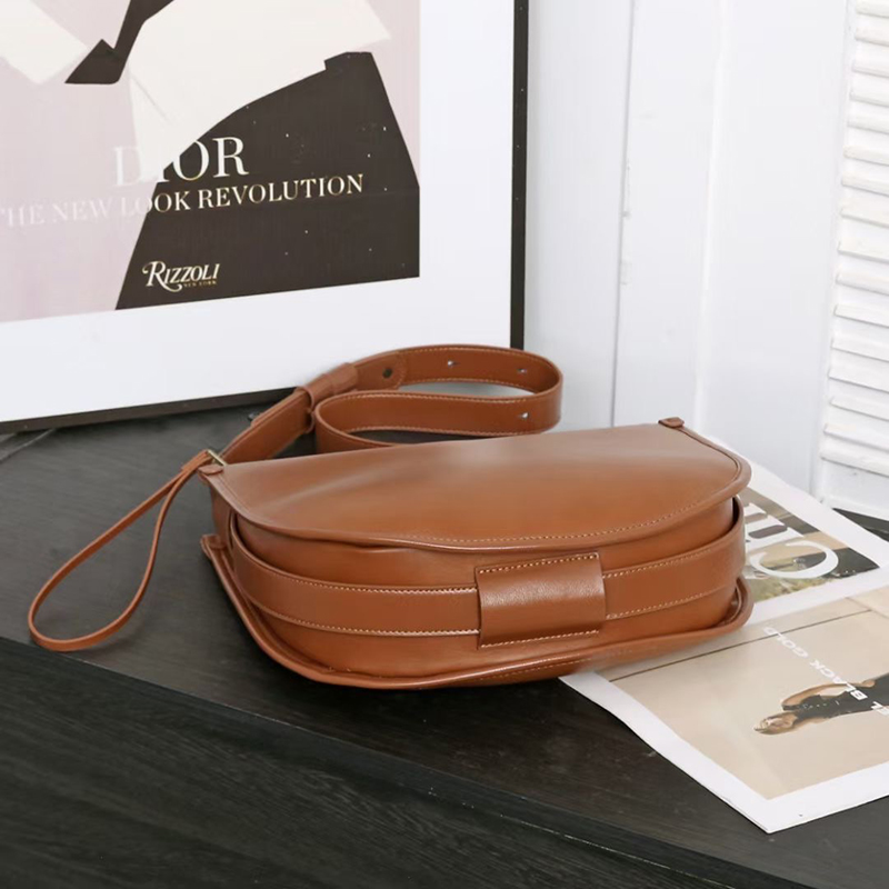 Real Leather Handbags Ladies Shoulder Bag LH3639_5 Colors