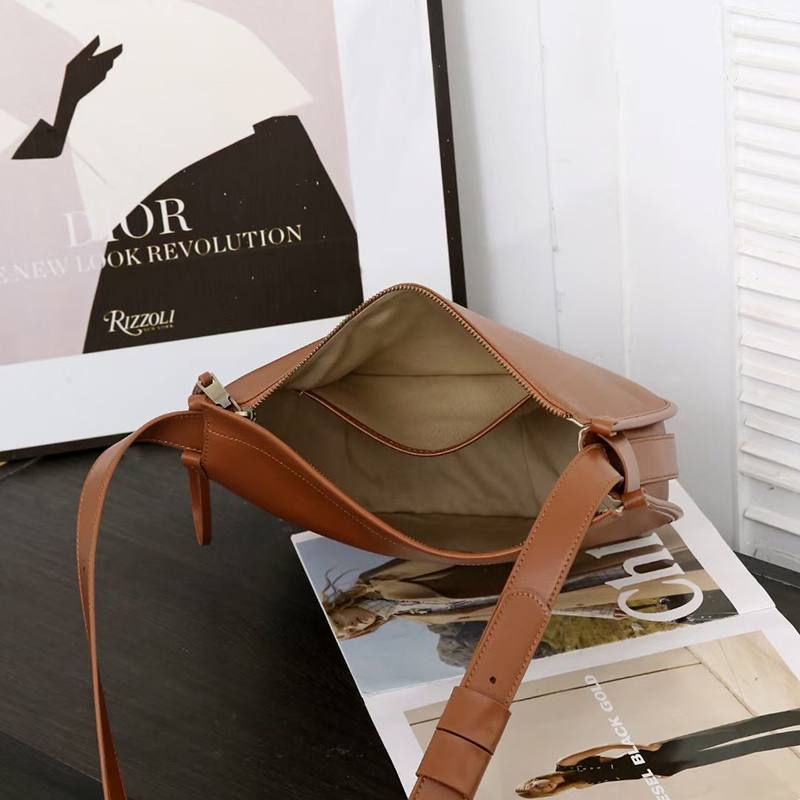 Real Leather Handbags Ladies Shoulder Bag LH3639_5 Colors
