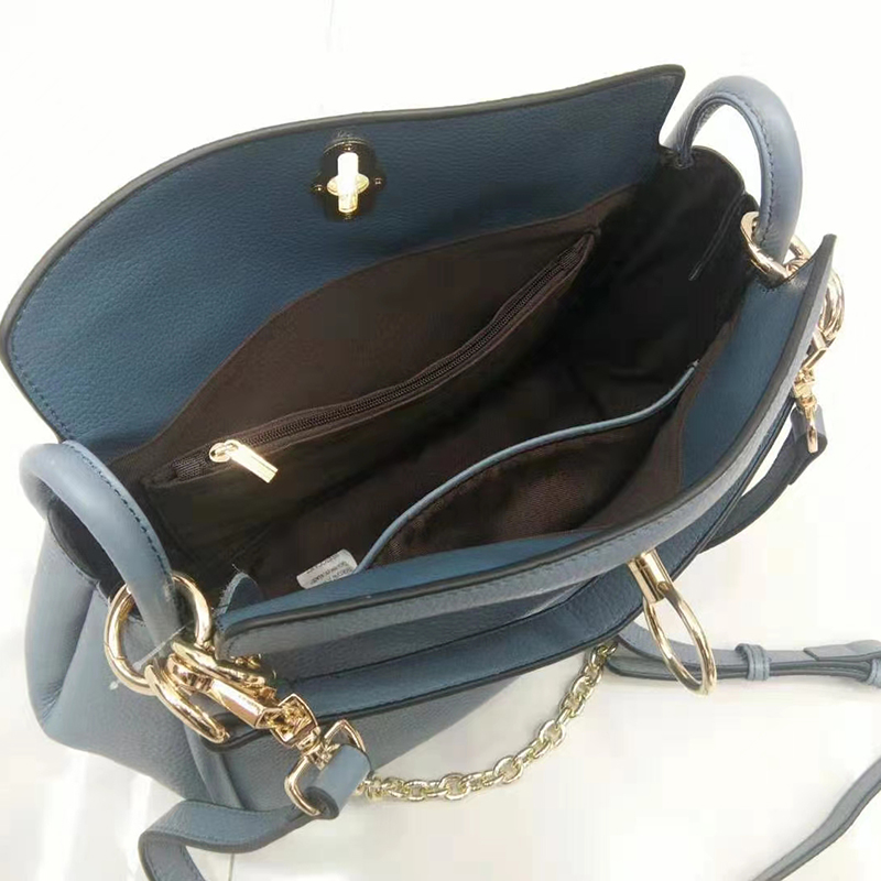 Soft Genuine Leather Shoulder Bag LH3064_5 Colors