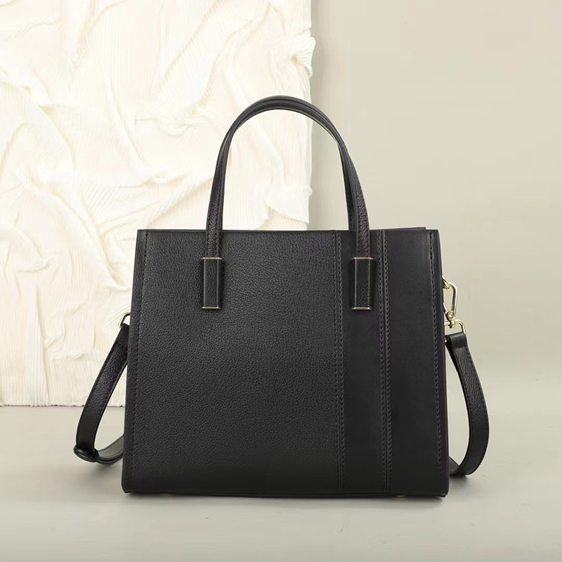 Solid Shape Leather Purse Women Handbags LH3617_5 Colors