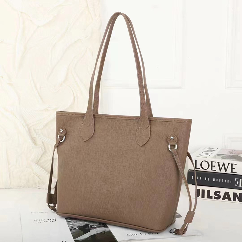 Top Grain Women Leather Handbags Fashion Bags LH3622_5 Colors