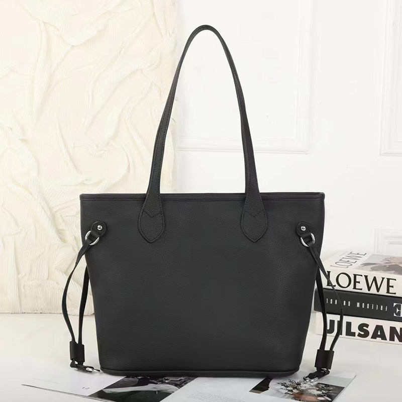 Top Grain Women Leather Handbags Fashion Bags LH3622_5 Colors