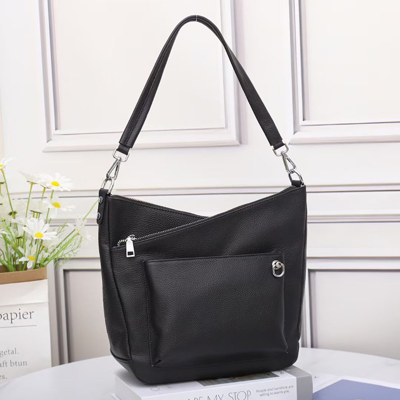 Women Leather Handbags Crossbody Shoulder Bag LH3645_4 Colors