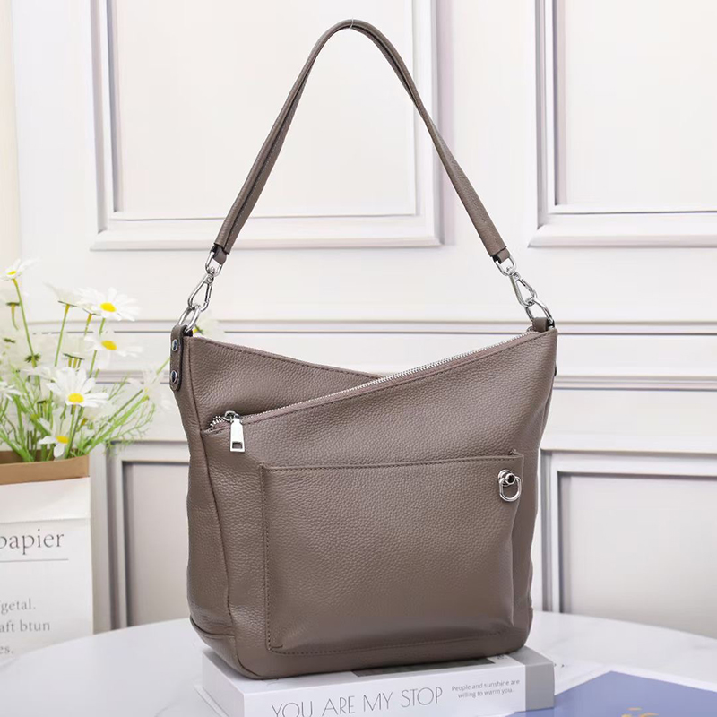 Women Leather Handbags Crossbody Shoulder Bag LH3645_4 Colors