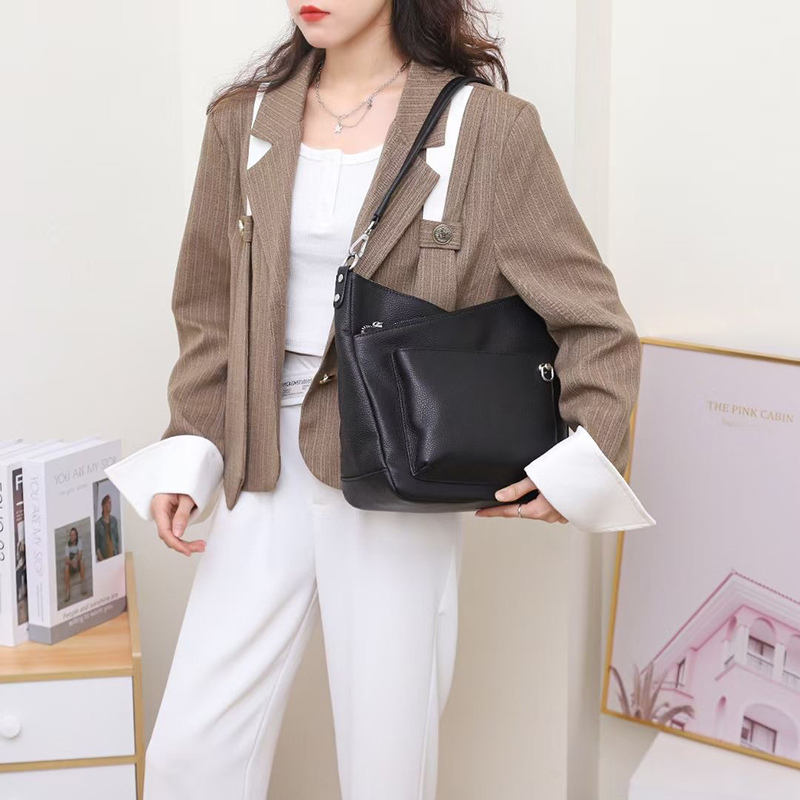 Women Leather Handbags Crossbody Shoulder Bag LH3645_4 Colors