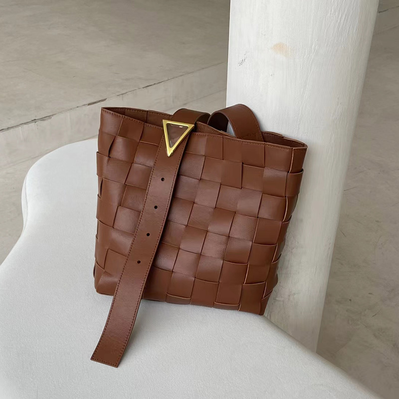 Workmanship Women Leather Shoulder Bag LH3131_5 Colors