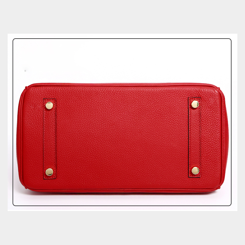 30cm Womens Padlock Top Handle Bag LH1946M_21 Colors