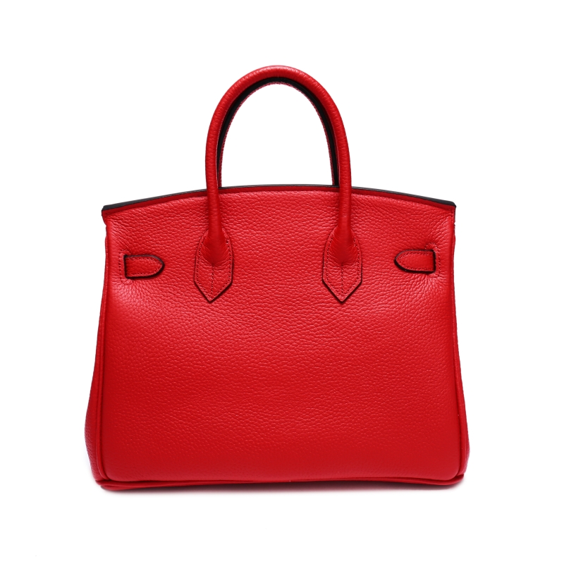 40cm Womens Padlock Top Handle Bag LH1946XL_6 Colors