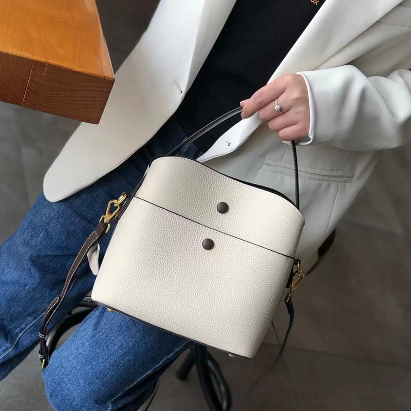 Fashion Ladies Barrel Bag Womens Purse LH3395_5 Colors