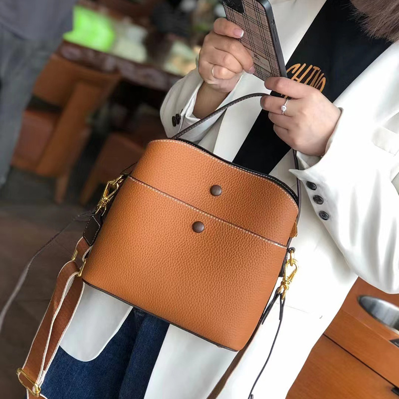 Fashion Ladies Barrel Bag Womens Purse LH3395_5 Colors