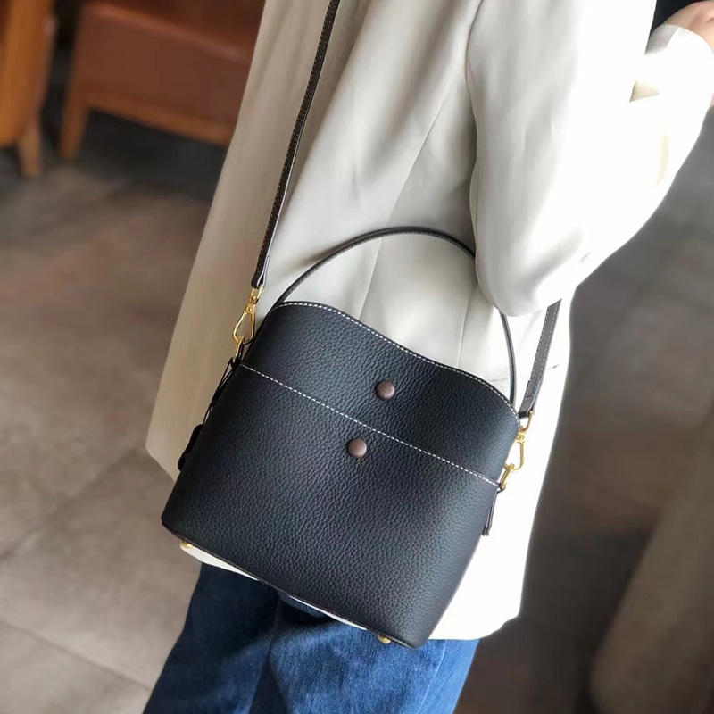 Fashion Ladies Barrel Bag Womens Purse LH3395_5 Colors