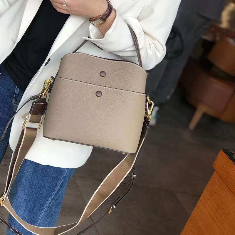 Fashion Ladies Barrel Bag Womens Purse LH3395_5 Colors