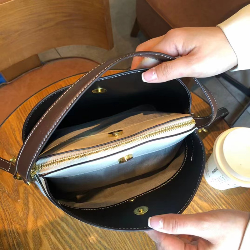 Fashion Ladies Barrel Bag Womens Purse LH3395_5 Colors