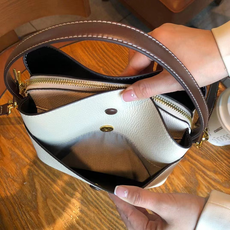 Fashion Ladies Barrel Bag Womens Purse LH3395_5 Colors
