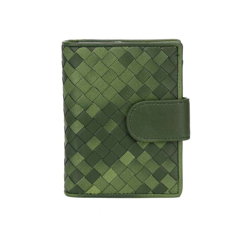 Felix Black Leather Wallets LH1301