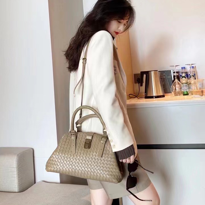Frame Leather Tote Sheepskin Bag LH3246_6 Colors