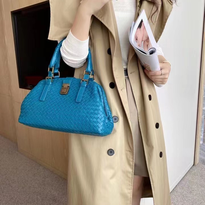 Frame Leather Tote Sheepskin Bag LH3246_6 Colors