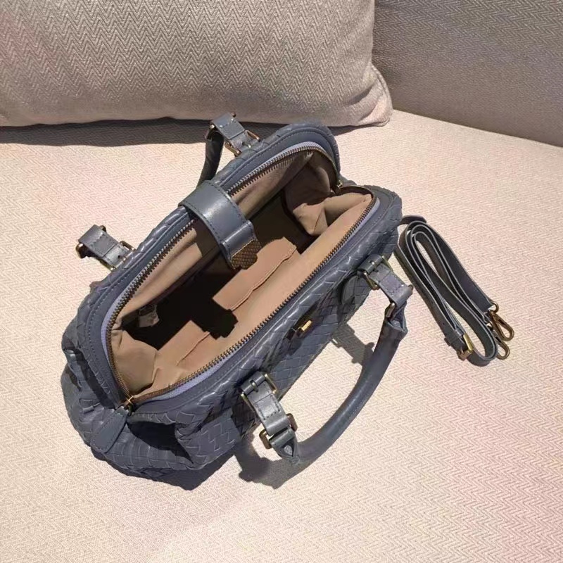 Frame Leather Tote Sheepskin Bag LH3246_6 Colors