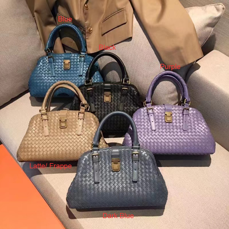 Frame Leather Tote Sheepskin Bag LH3246_6 Colors