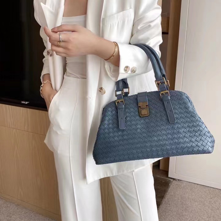 Frame Leather Tote Sheepskin Bag LH3246_6 Colors