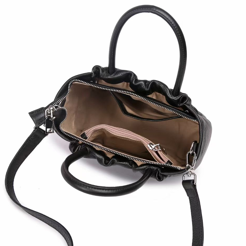 Gorgeous Leather Handbags Tote Bag LH3634_4 Colors