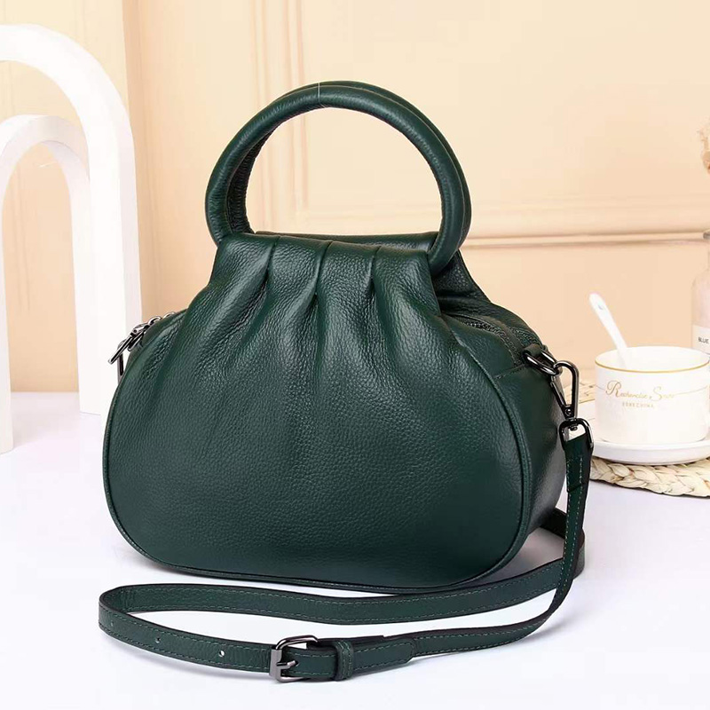 Gorgeous Real Leather Tote Bag for Women LH3105_8 Colors